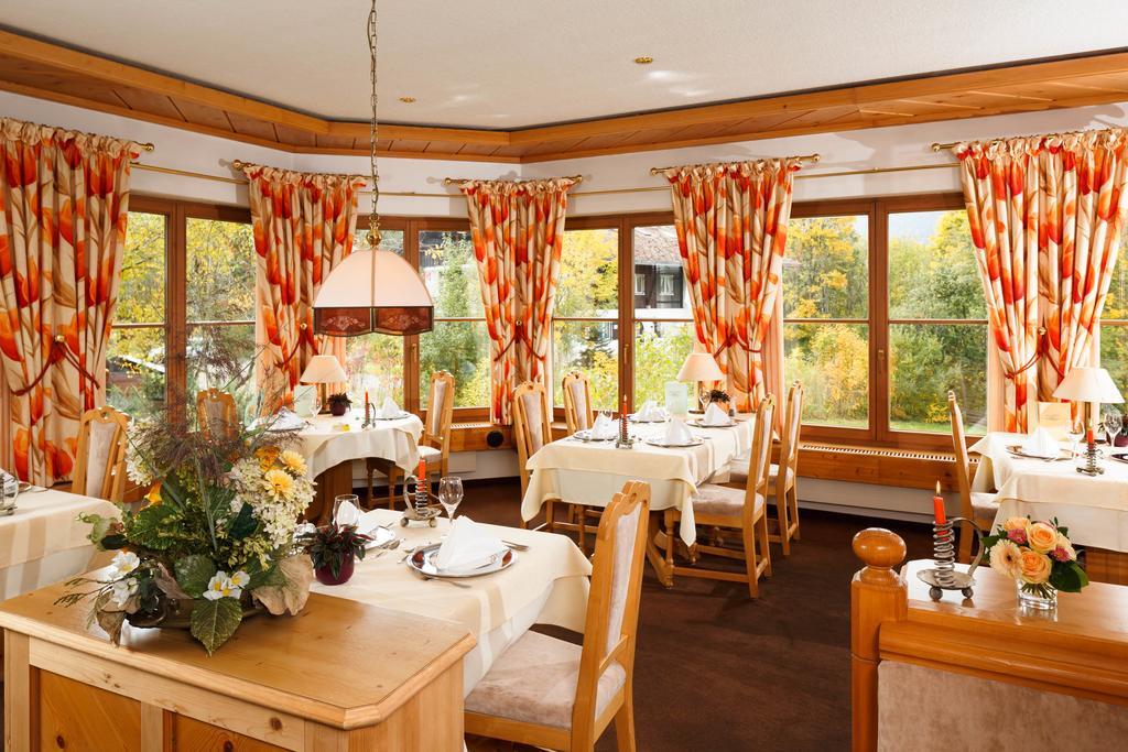 Ringhotel Nebelhornblick Oberstdorf Exterior photo