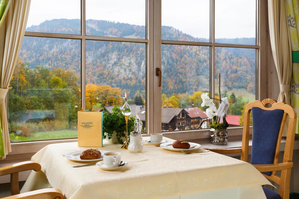 Ringhotel Nebelhornblick Oberstdorf Exterior photo