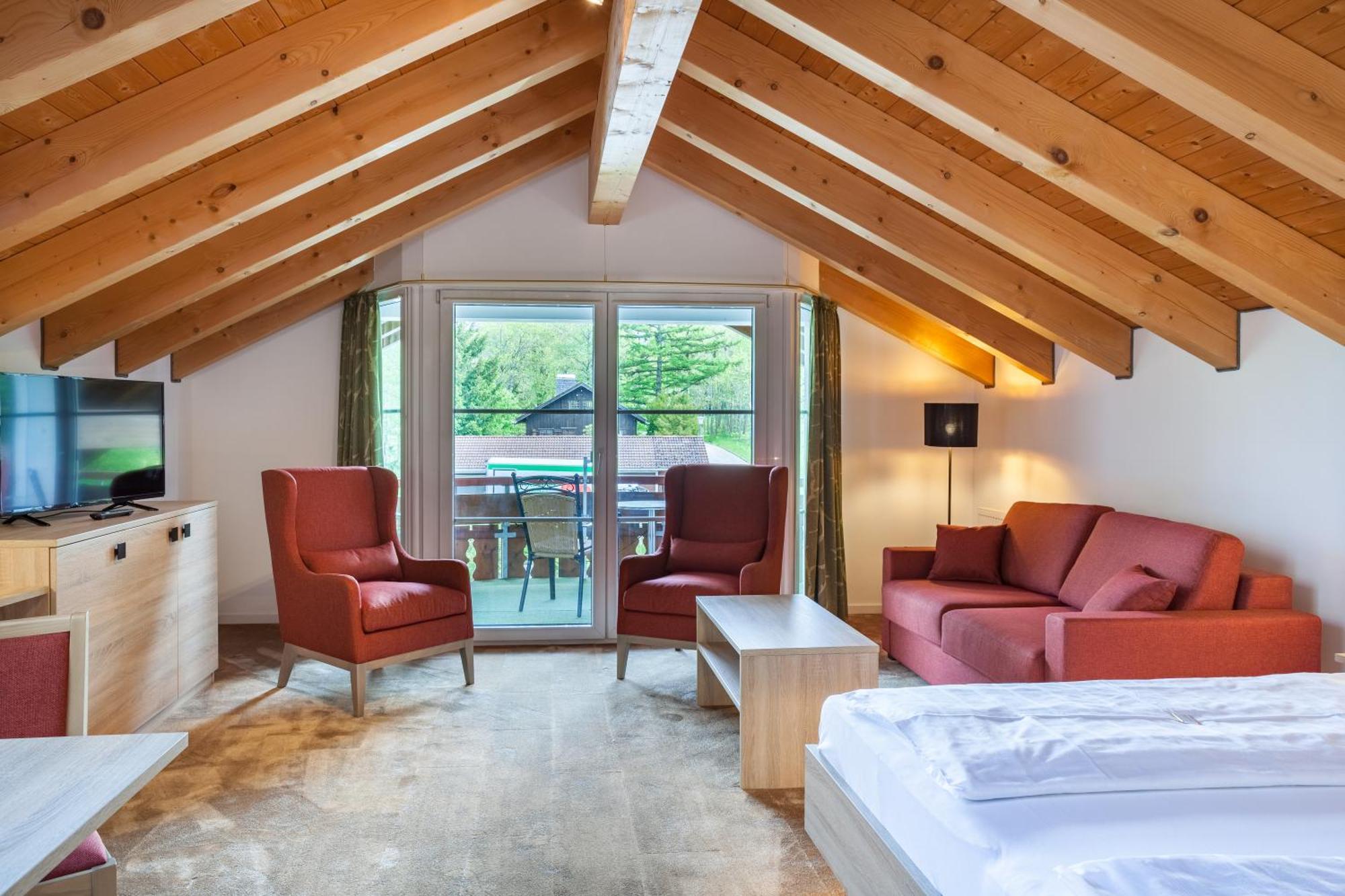 Ringhotel Nebelhornblick Oberstdorf Exterior photo