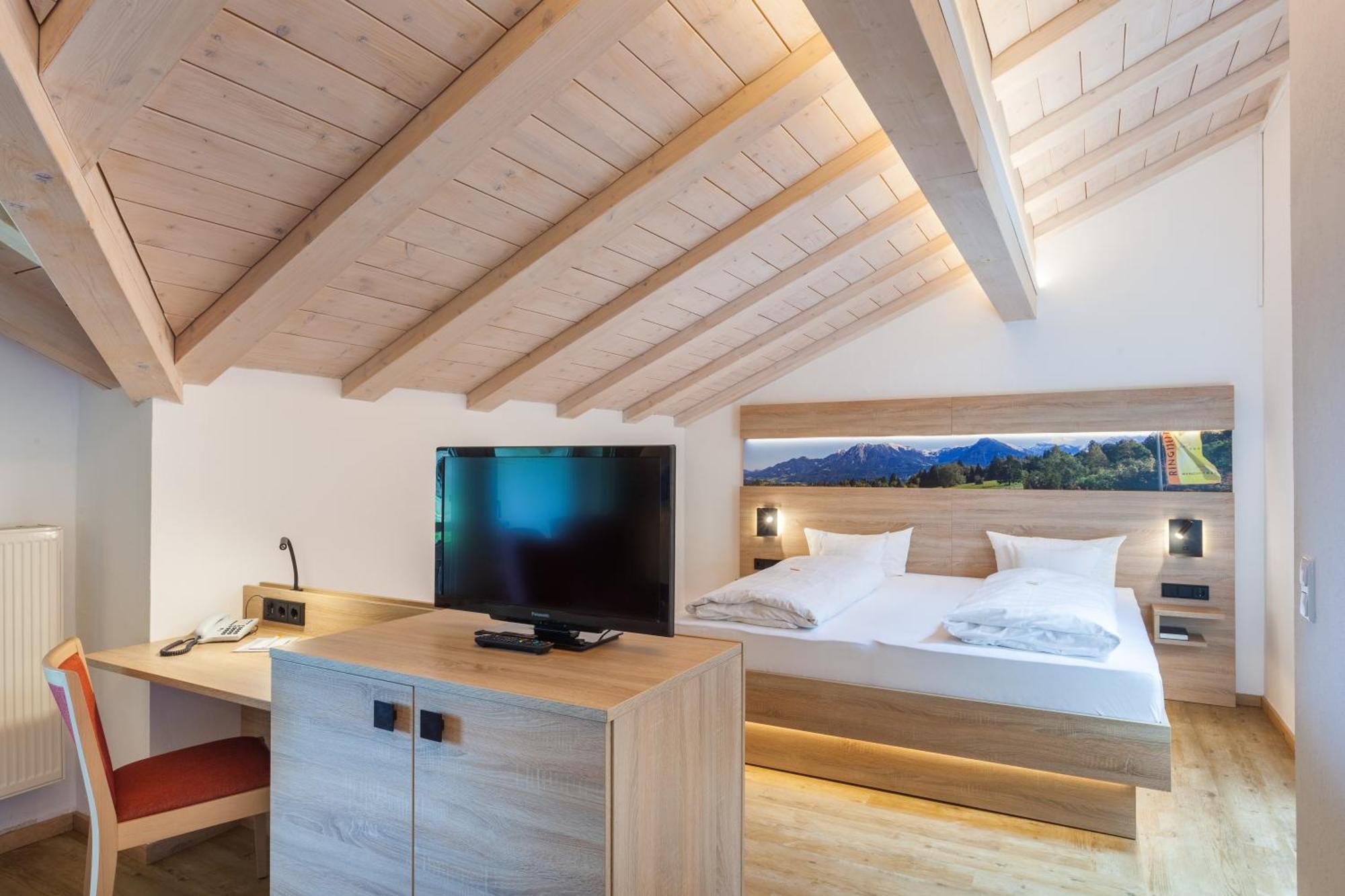 Ringhotel Nebelhornblick Oberstdorf Exterior photo