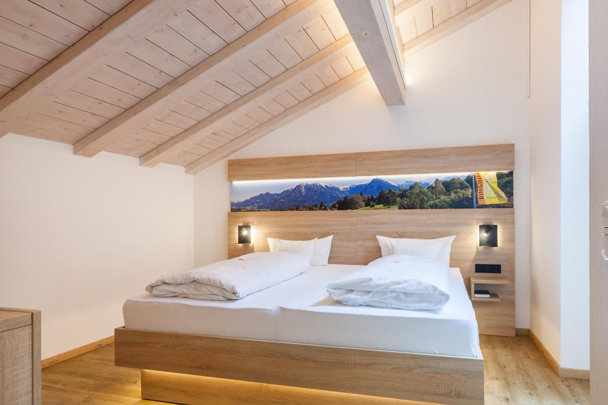 Ringhotel Nebelhornblick Oberstdorf Exterior photo